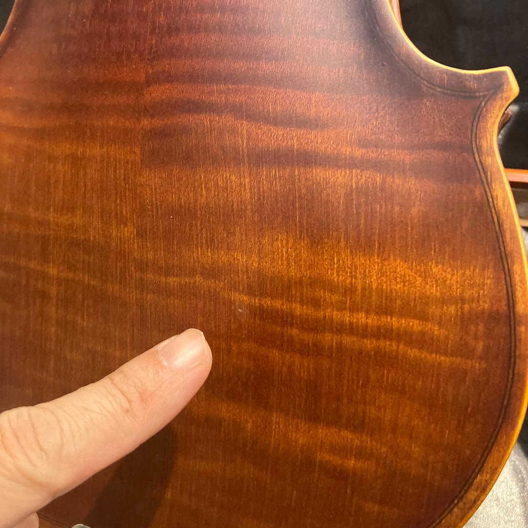 ハルシュタット製バイオリン 4/4サイズNo.V-12