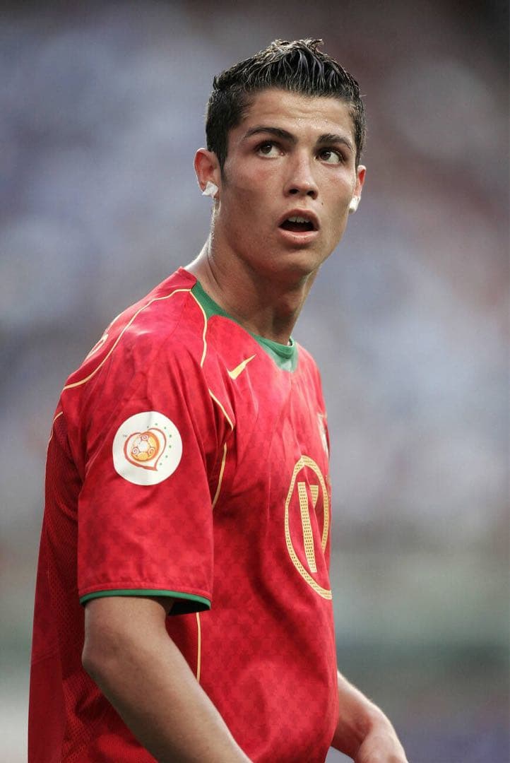 【正規品】ポルトガル代表 クリスティアーノ・ロナウドユニフォーム