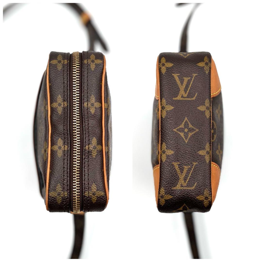 ✴︎美品✴︎正規品✴︎ルイヴィトン モノグラム ダヌーブ ショルダーバッグ