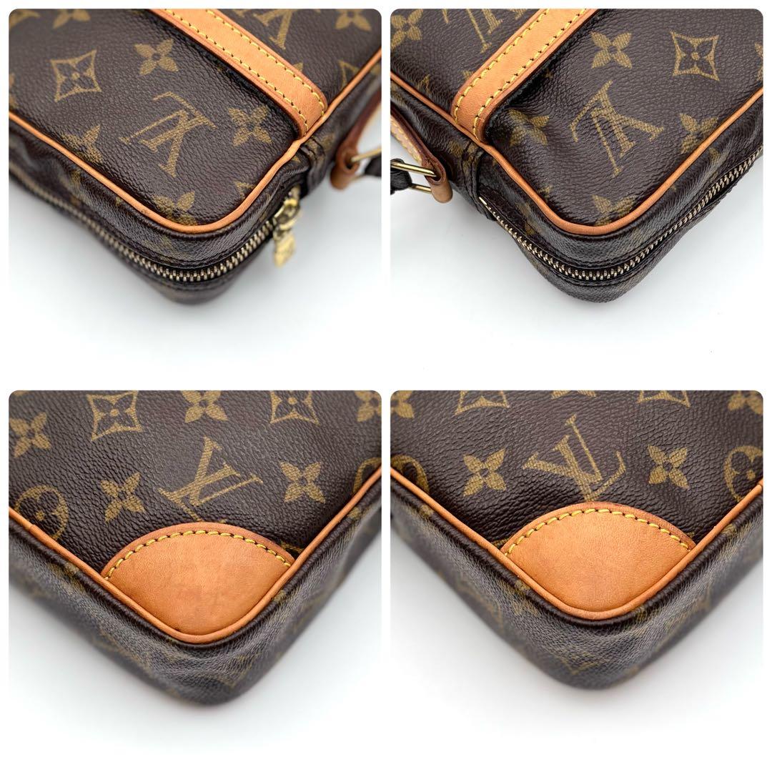 ✴︎美品✴︎正規品✴︎ルイヴィトン モノグラム ダヌーブ ショルダーバッグ