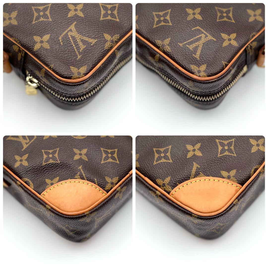 ✴︎美品✴︎正規品✴︎ルイヴィトン モノグラム ダヌーブ ショルダーバッグ
