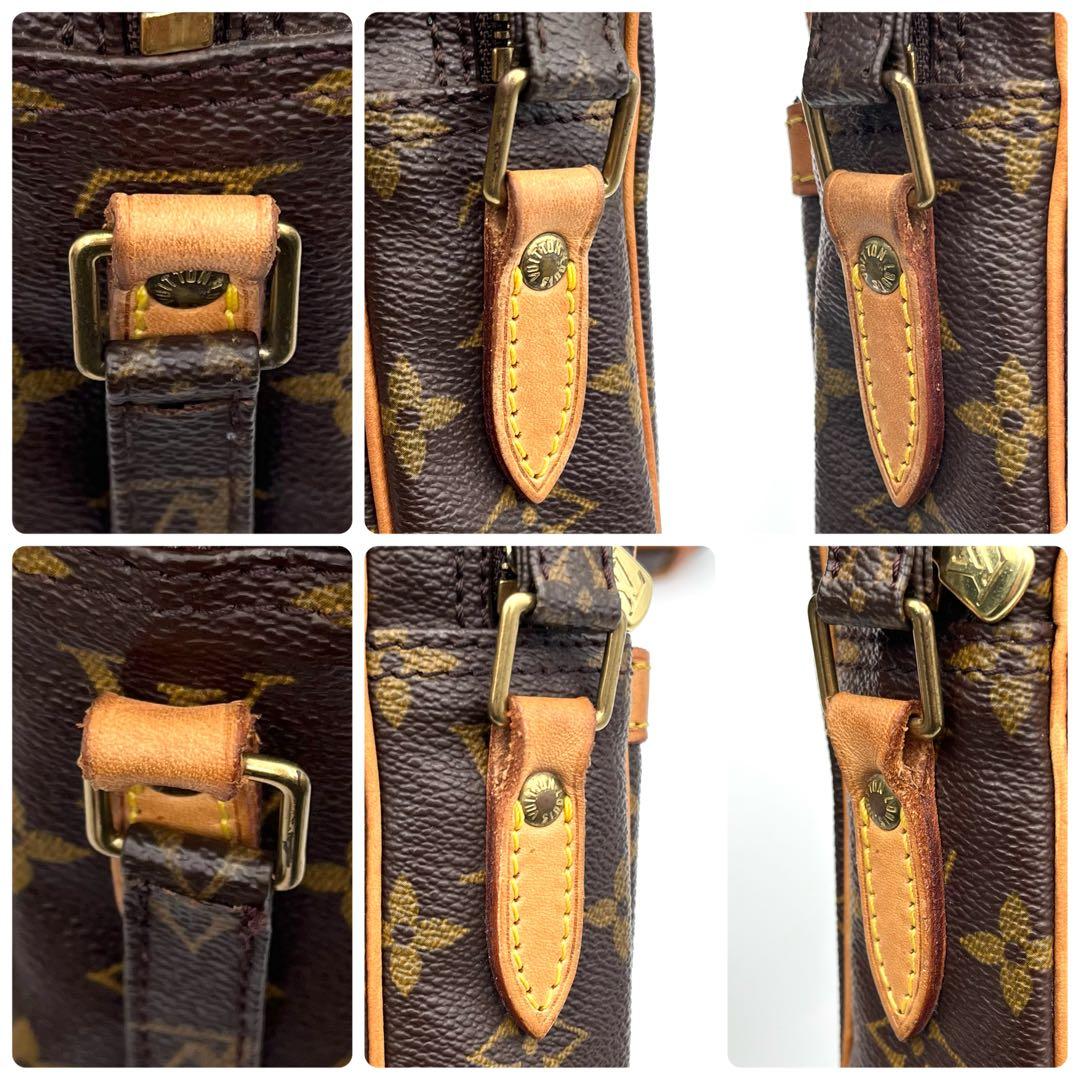 ✴︎美品✴︎正規品✴︎ルイヴィトン モノグラム ダヌーブ ショルダーバッグ