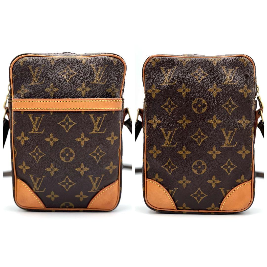 ✴︎美品✴︎正規品✴︎ルイヴィトン モノグラム ダヌーブ ショルダーバッグ