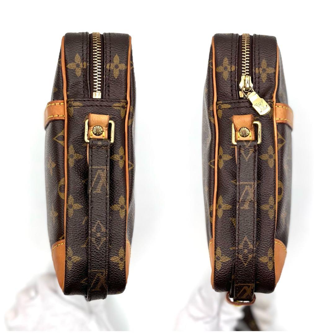 ✴︎美品✴︎正規品✴︎ルイヴィトン モノグラム ダヌーブ ショルダーバッグ