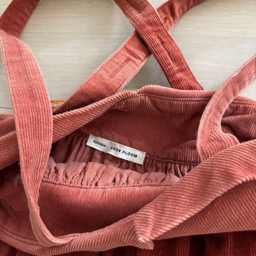 soor ploom スカート 6y