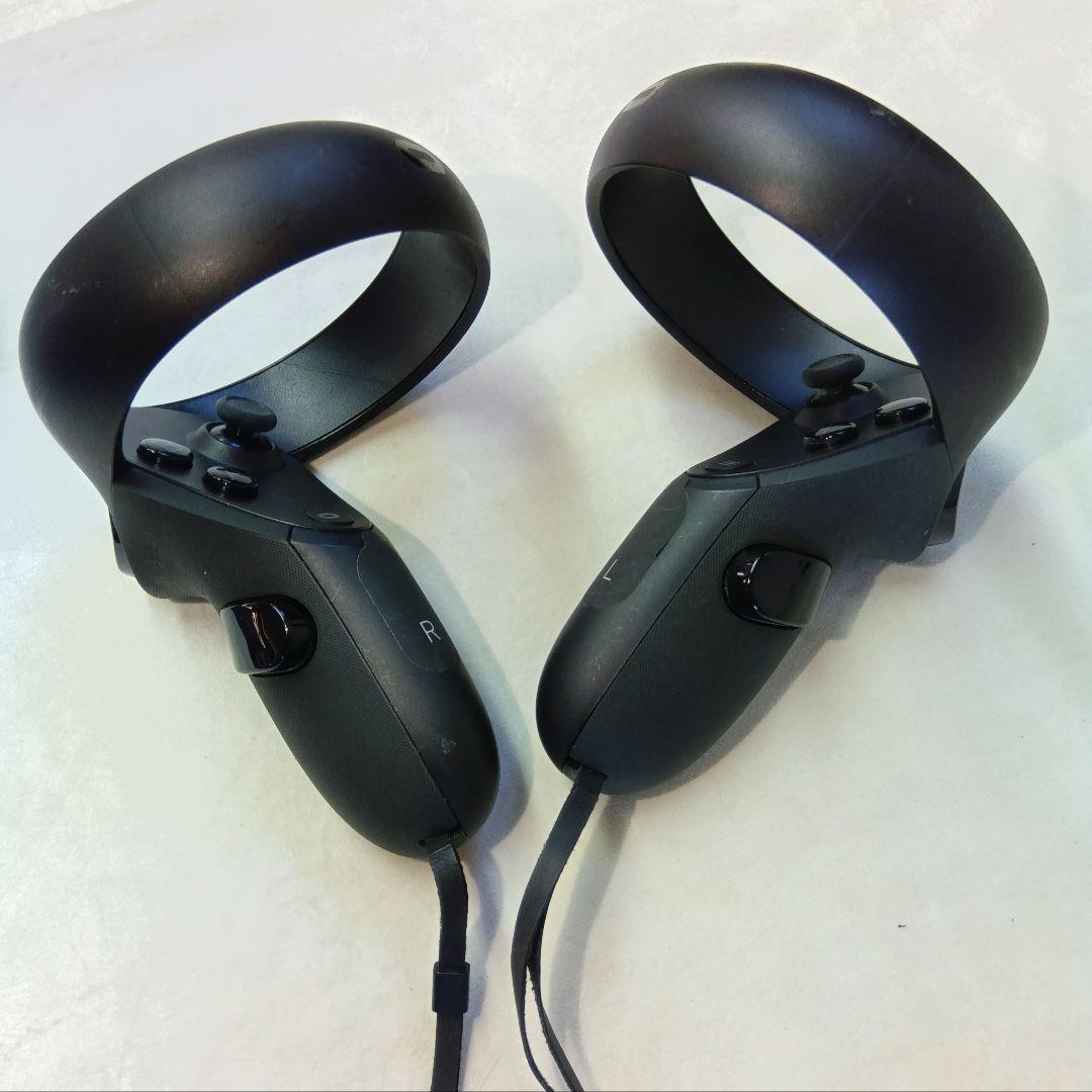  Quest　左右コントローラー　64GB　初代　VR　通電のみ確認