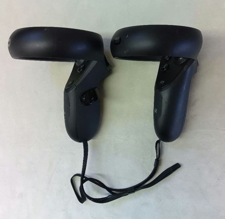  Quest　左右コントローラー　64GB　初代　VR　通電のみ確認