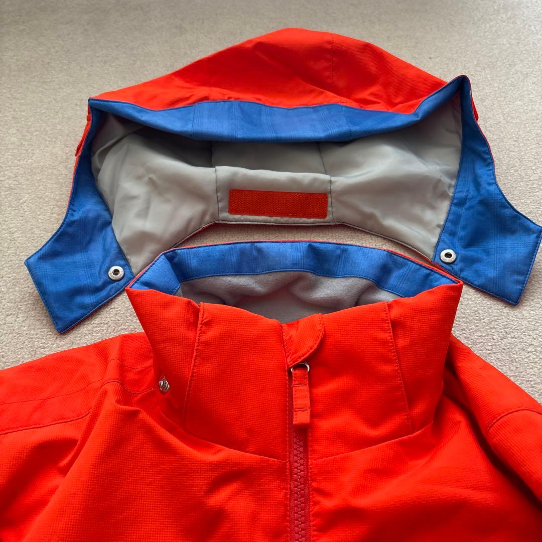 DESCENT 子ども用スキーウェア上下セット美品130