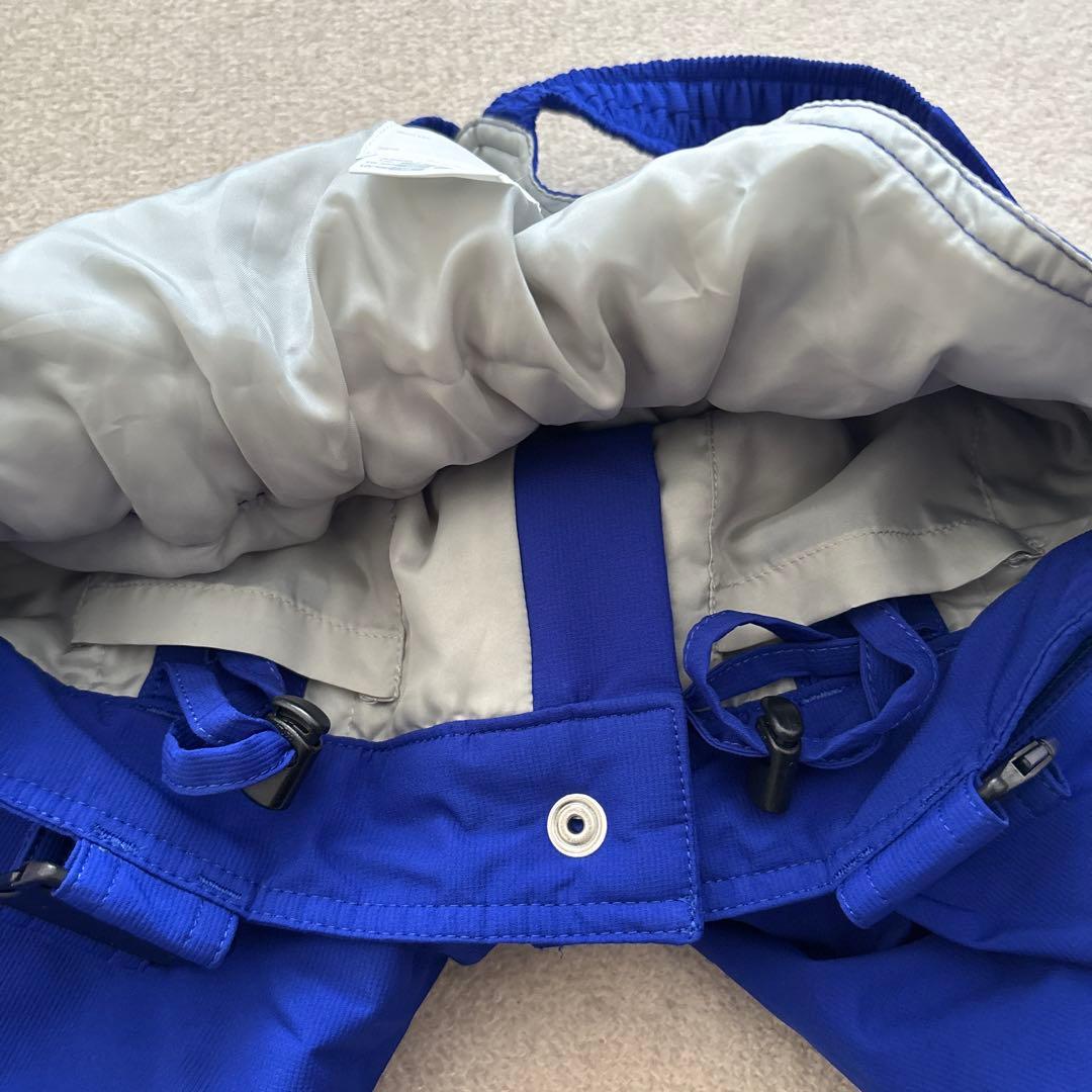 DESCENT 子ども用スキーウェア上下セット美品130