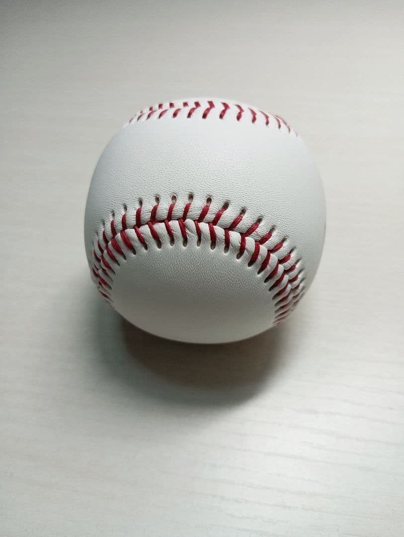 そ*様 巨人・阪神戦　ジャイアンツ　若林楽人選手サインボール　投げ込み直筆　おま