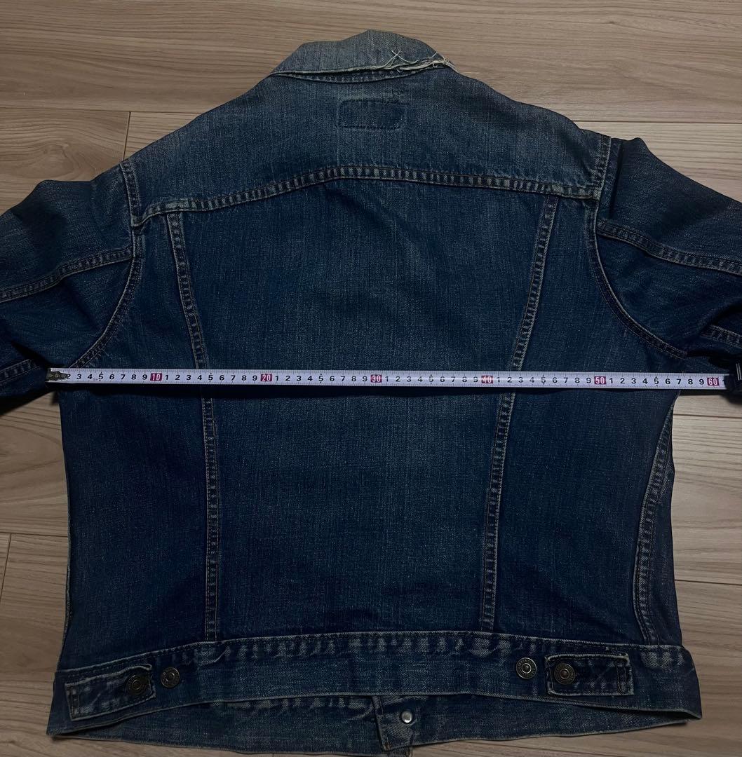 ~1970's ”LEVI'S\"70505-0217 BIGE SIZE：46