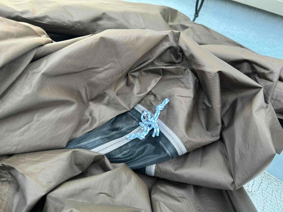 サーカスメッシュインナーテントセット4/5