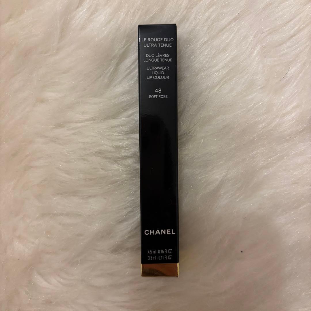 ちゃんちゃん　ル ルージュ デュオ ウルトラトゥニュ 48、186