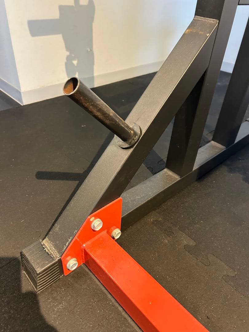 グロング GronG バーベルスタンド