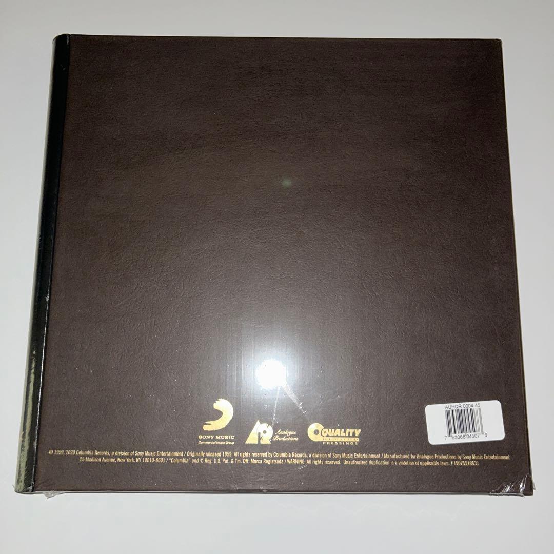 Miles Davis / Kind Of Blue 200グラム重量盤レコード