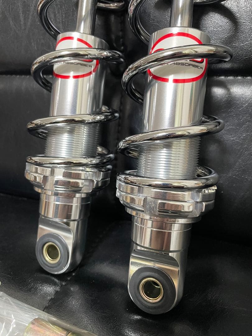 OKD RCYZ 260 アルミボディ　ショックアブソーバー 260mm