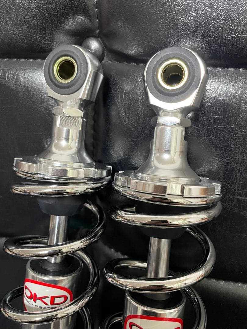 OKD RCYZ 260 アルミボディ　ショックアブソーバー 260mm