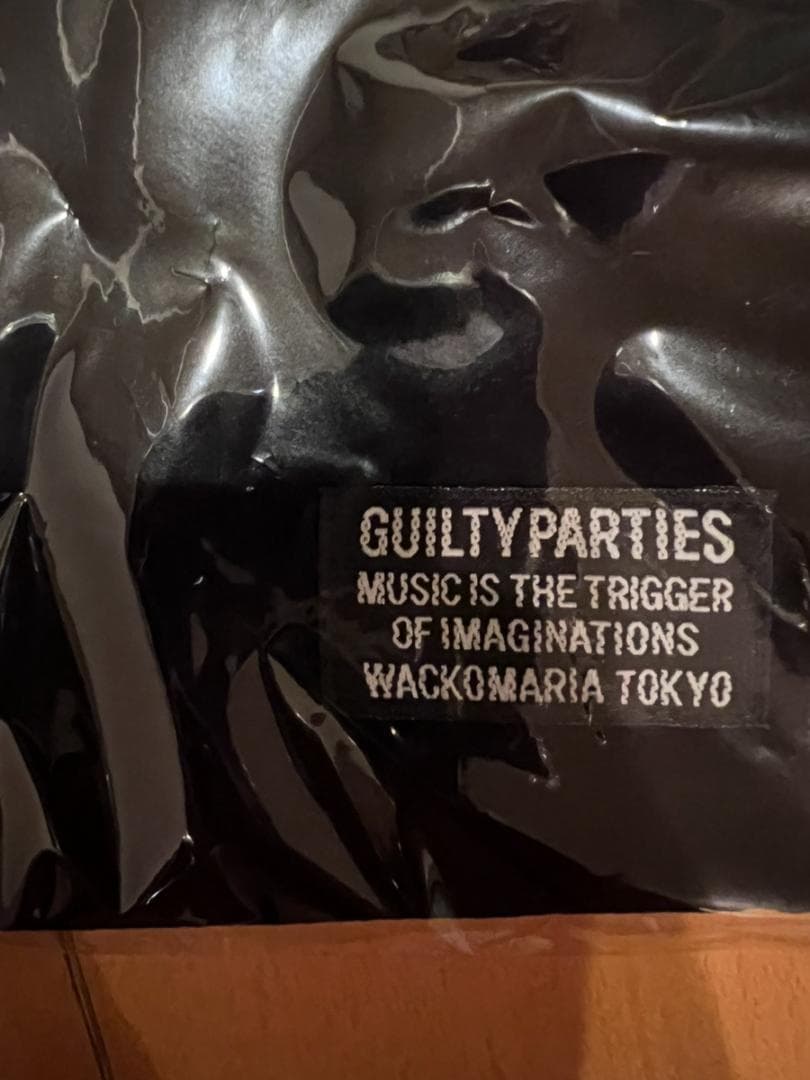 ワコマリア ベルベットドローストリングバッグ 新品