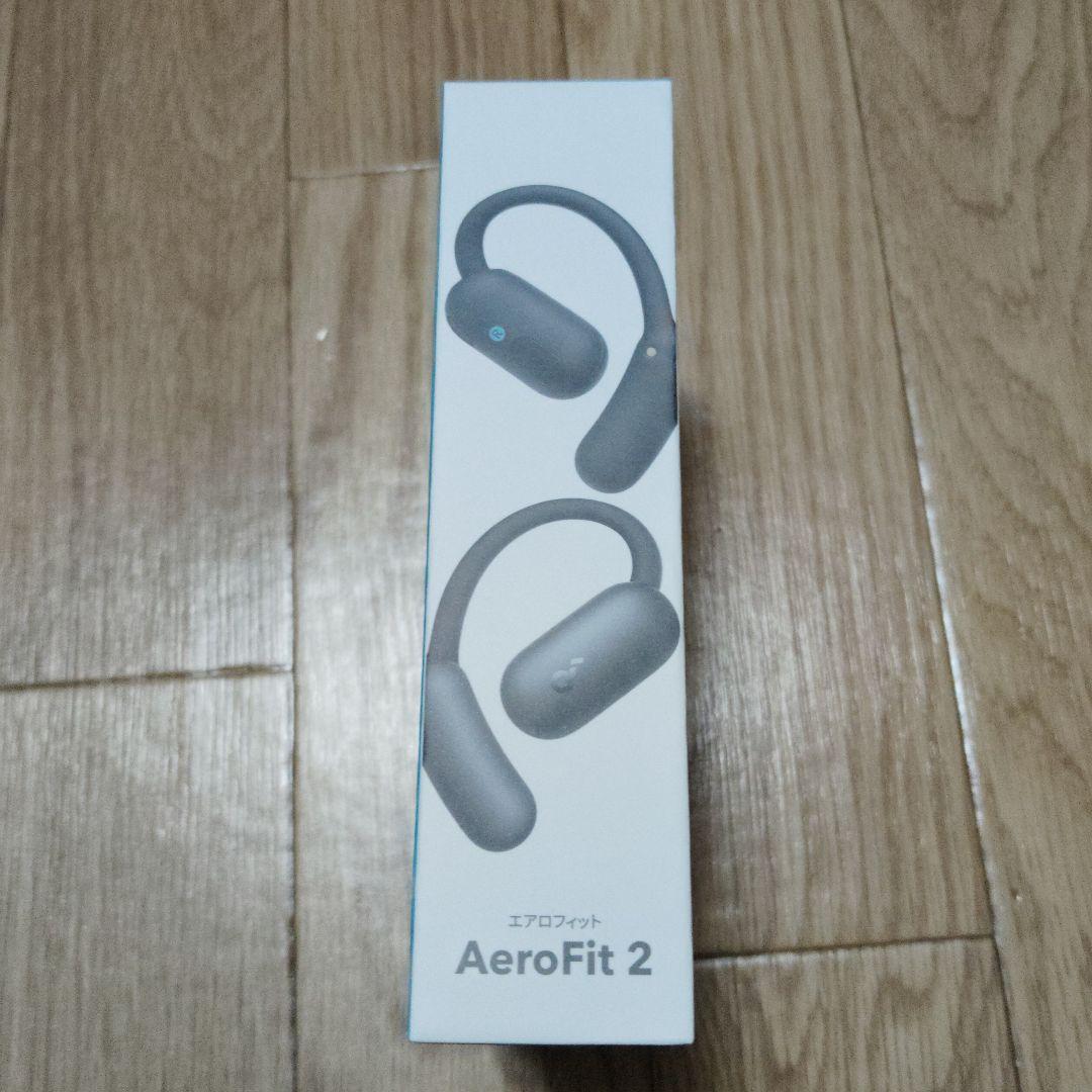soundcore AeroFit 2 新品未開封