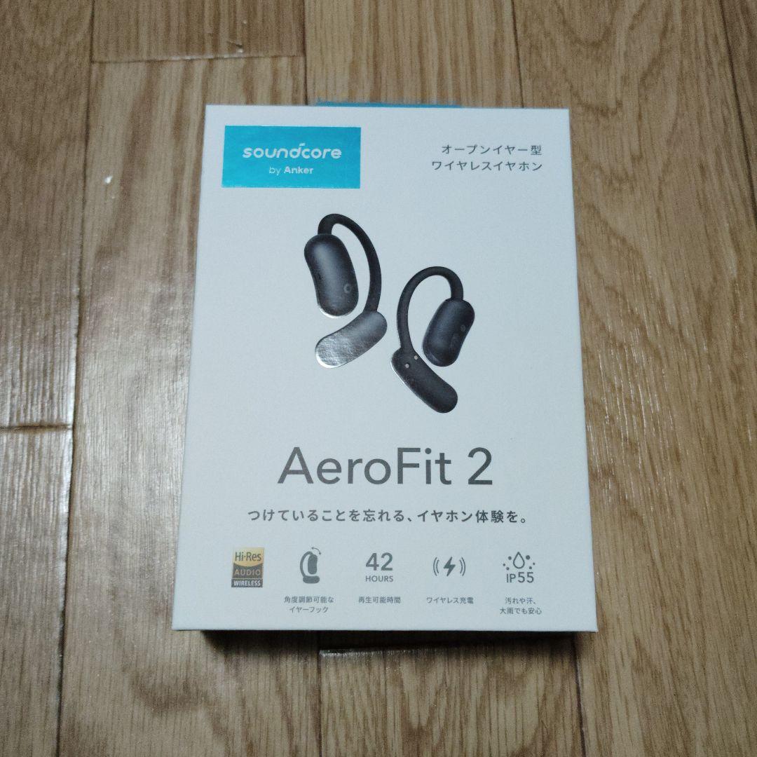 soundcore AeroFit 2 新品未開封