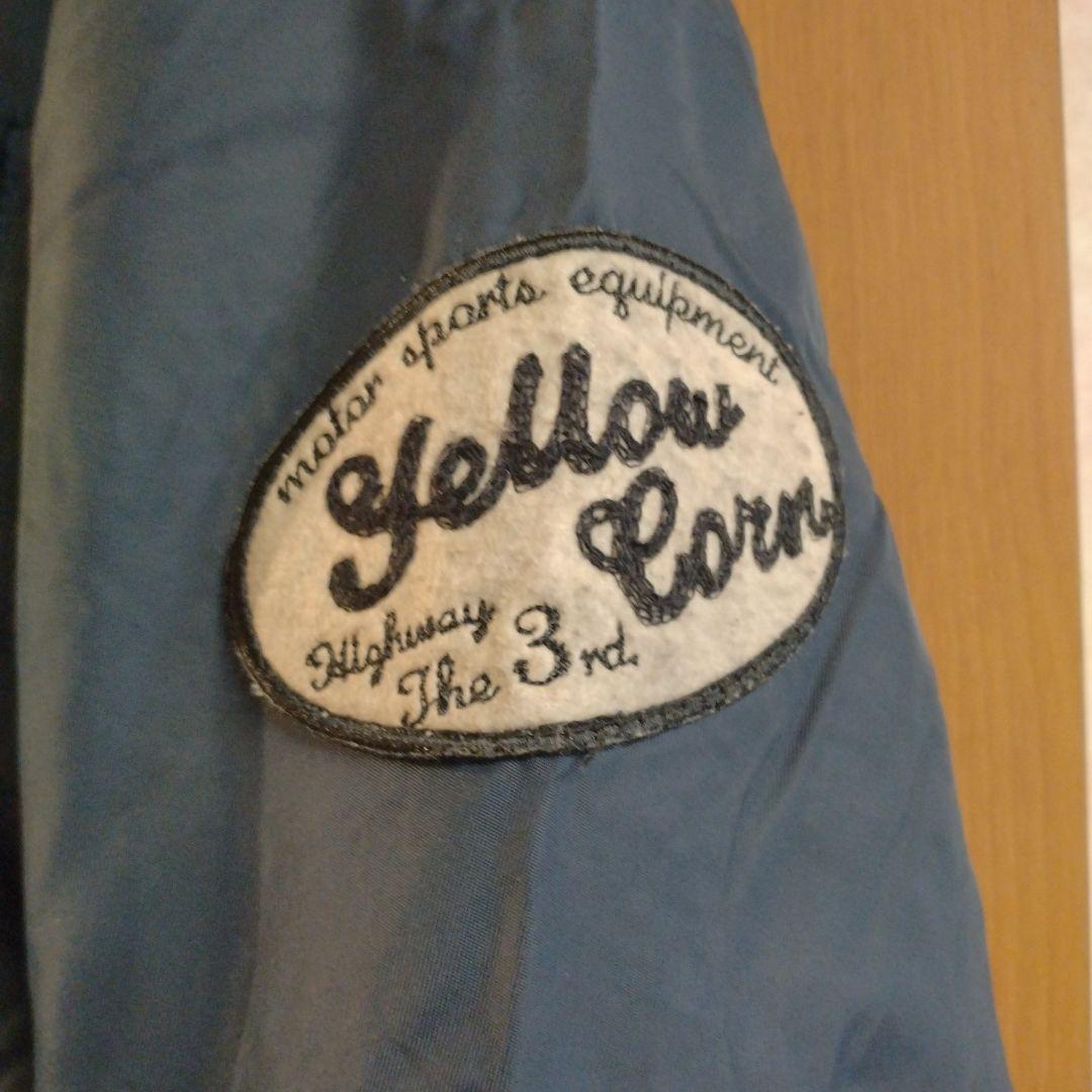 ★YELLOW CORN★ バイクウェア ジャケット ジャンパー L L