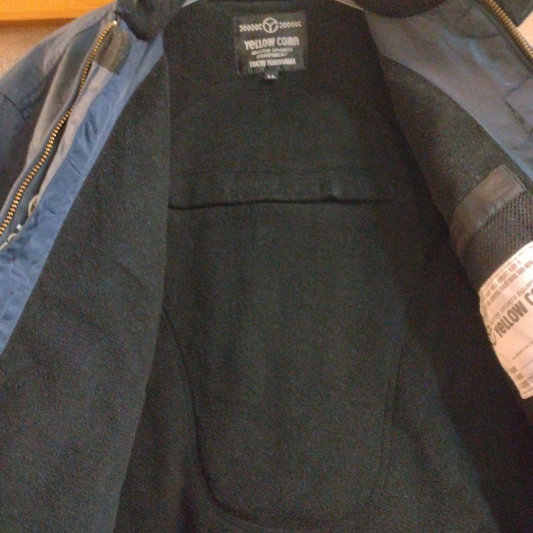 ★YELLOW CORN★ バイクウェア ジャケット ジャンパー L L