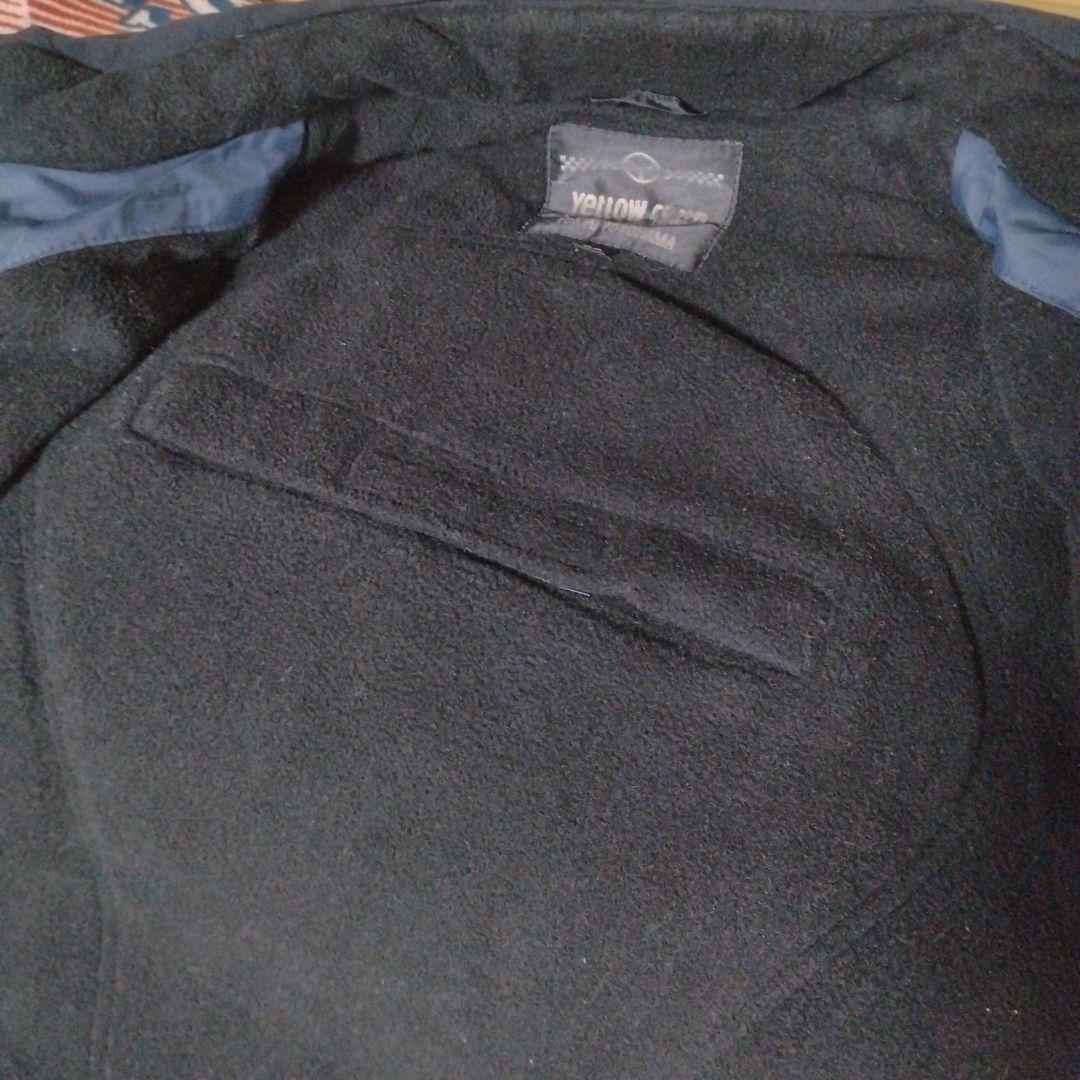 ★YELLOW CORN★ バイクウェア ジャケット ジャンパー L L