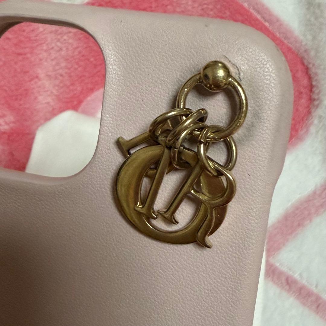 に*ま様 【値下げ中】Dior iPhone15ケース