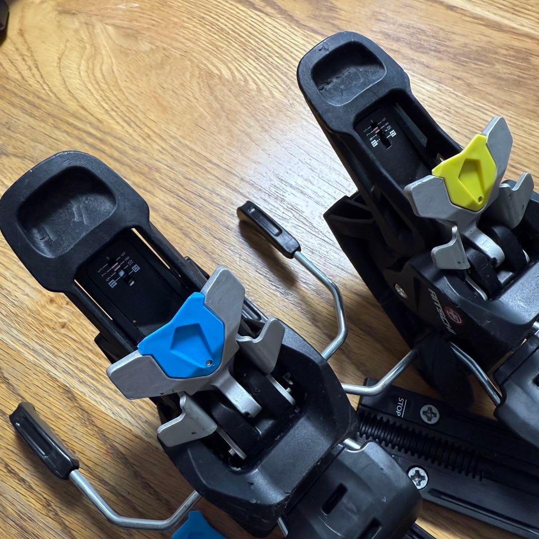 FRITSCHI TECTON12 フリッチ テクトン 12 バックカントリー