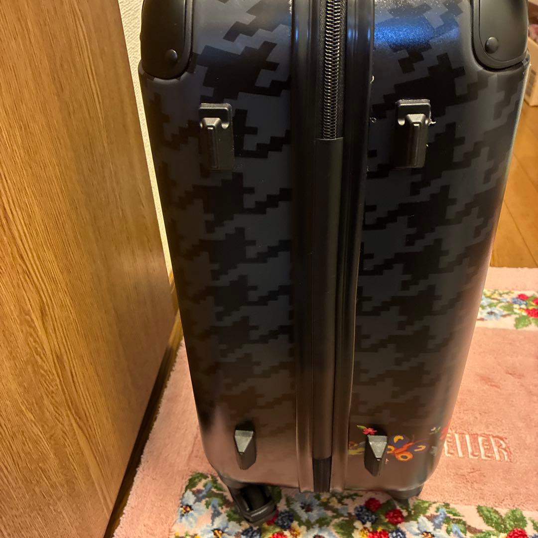 フェイラーハイジキャリーケース