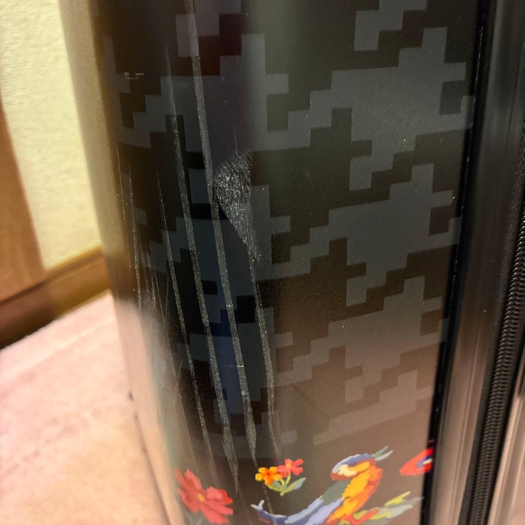 フェイラーハイジキャリーケース