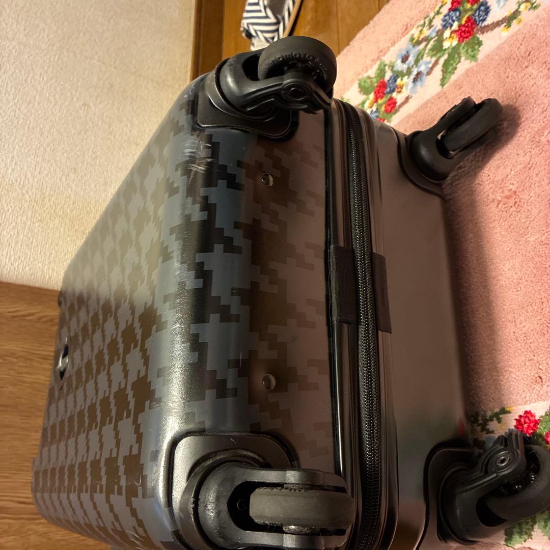 フェイラーハイジキャリーケース