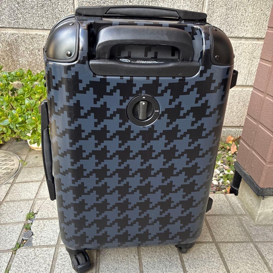 フェイラーハイジキャリーケース