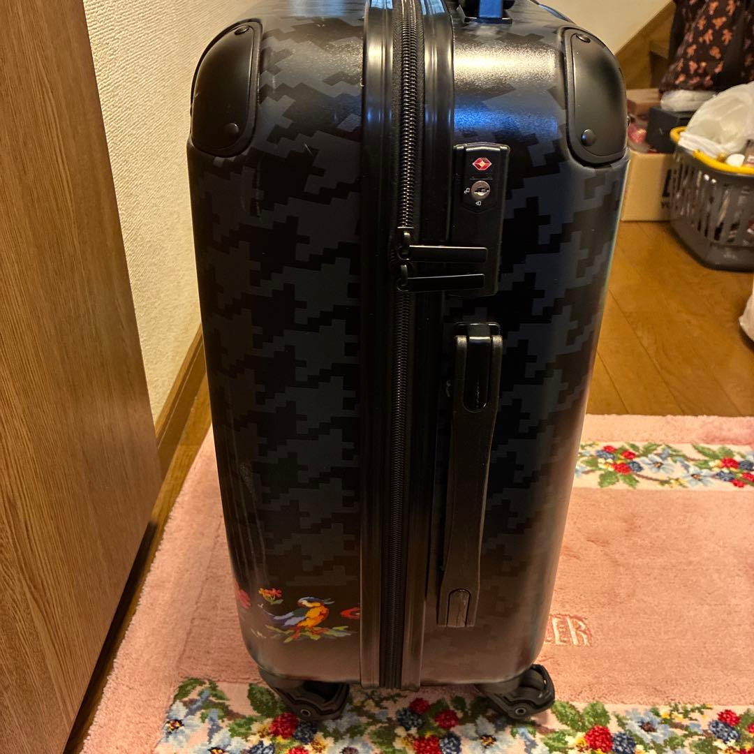 フェイラーハイジキャリーケース