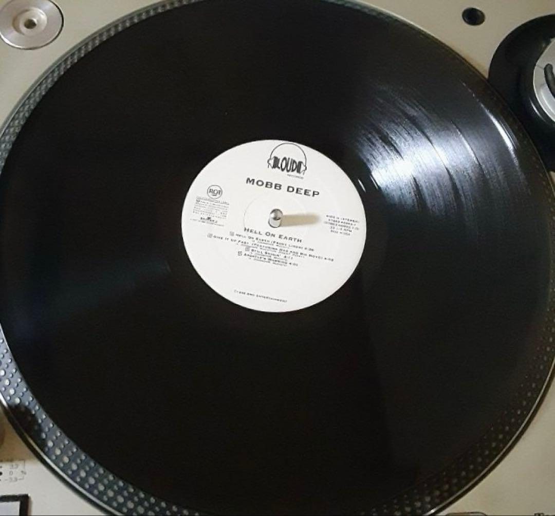 Mobb Deep – Hell On Earth（2LP）