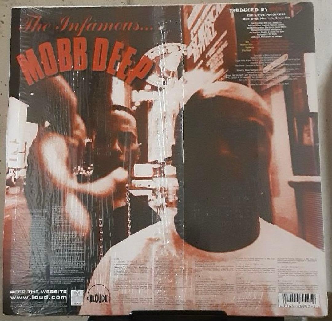 Mobb Deep – Hell On Earth（2LP）