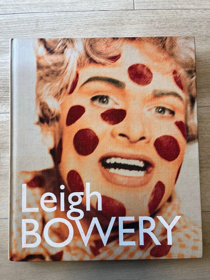 リー・バウリー 作品集/ Leigh BOWERY