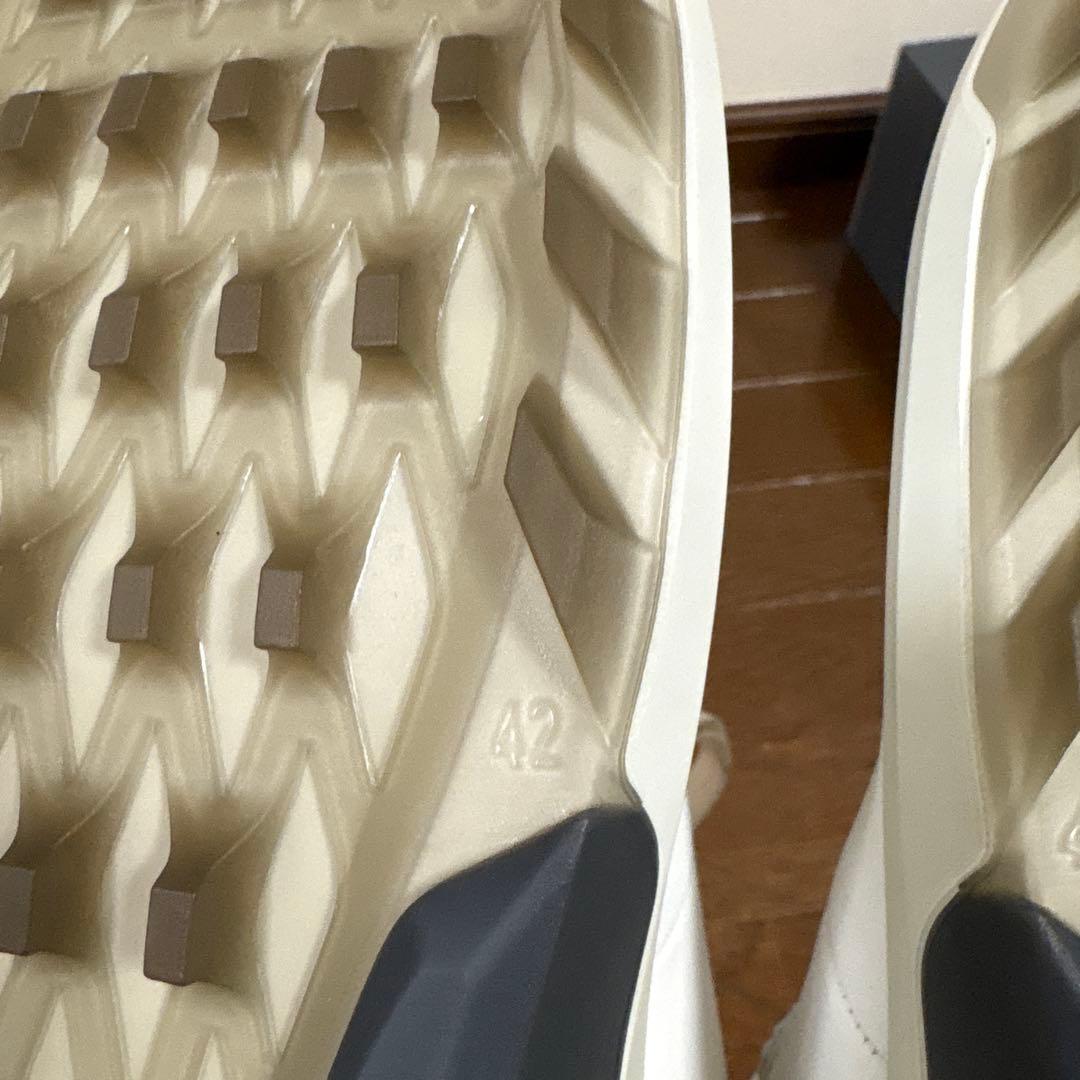 【新品、未使用】ECCO ゴルフシューズ バイオムH4 26.5㌢42エコー