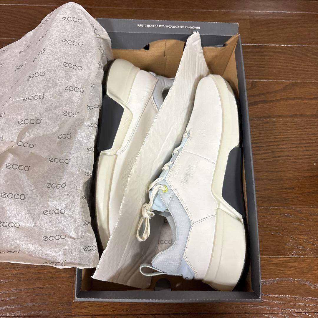 【新品、未使用】ECCO ゴルフシューズ バイオムH4 26.5㌢42エコー