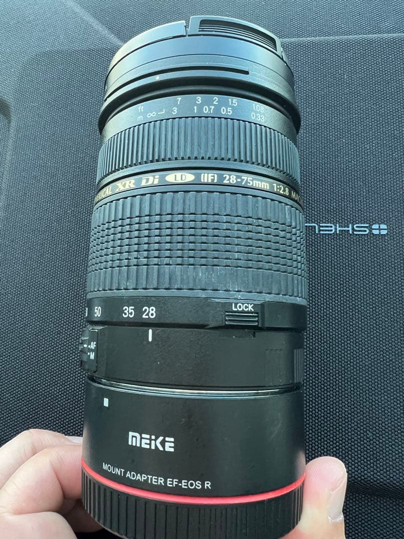 レンズ(単焦点) TAMRON SP AF28-75mm F2.8 XR