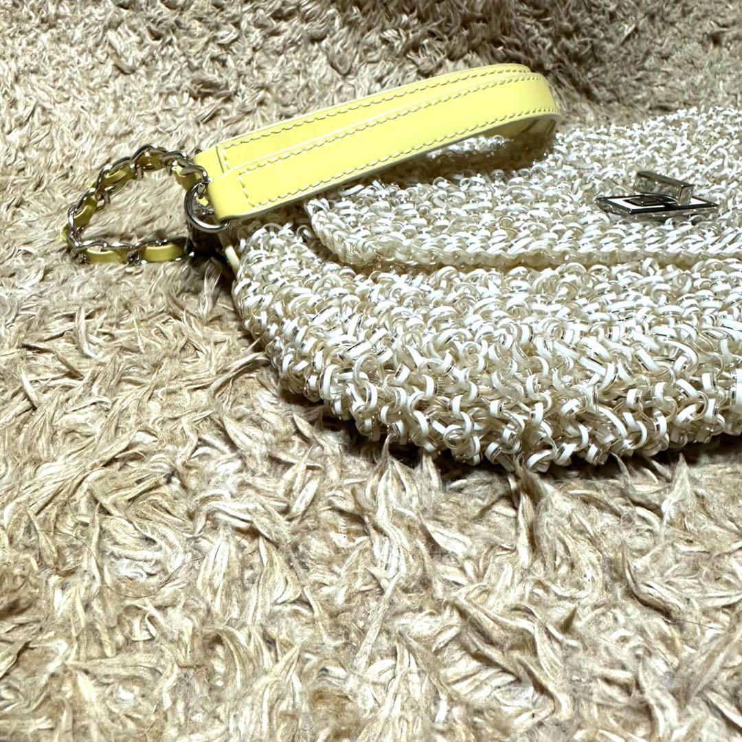 アンテプリマ　ワイヤーバッグ　ショルダーバッグ　ワンショルダーバッグ