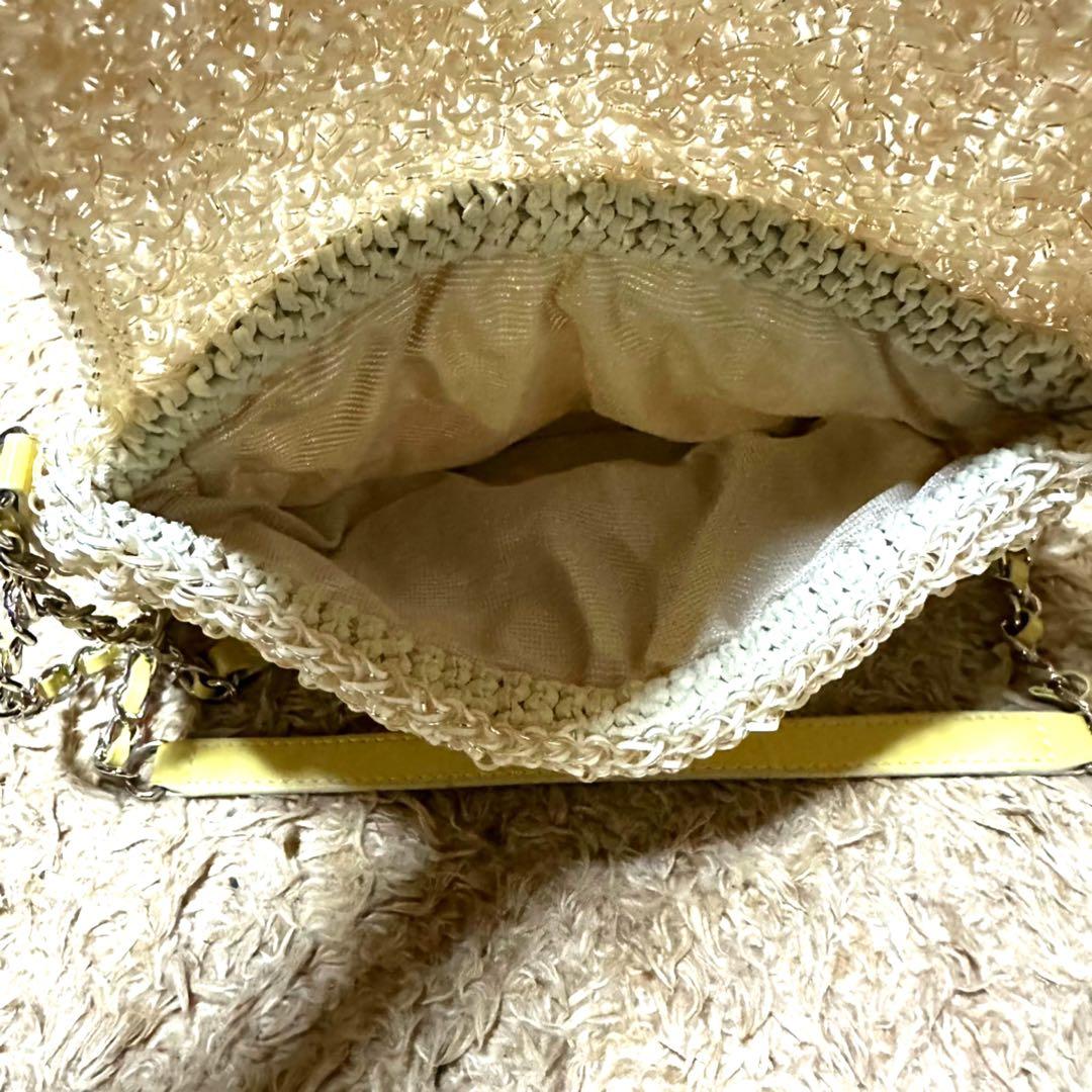 アンテプリマ　ワイヤーバッグ　ショルダーバッグ　ワンショルダーバッグ