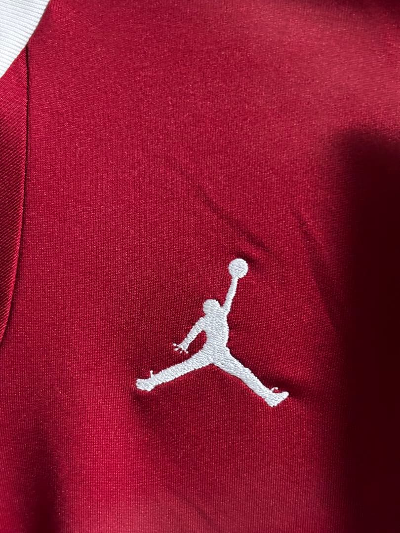 新品　タグ付き　パリ・サンジェルマン ジャージ レッド　Sサイズ