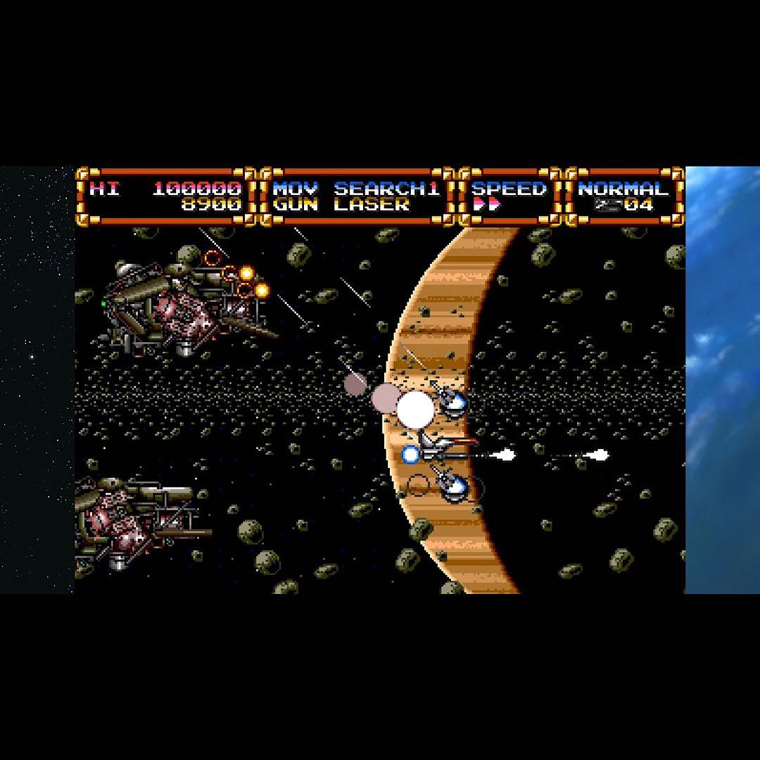 グレイランサー & ジノーグ コンボバック switch ニンテンドースイッチ