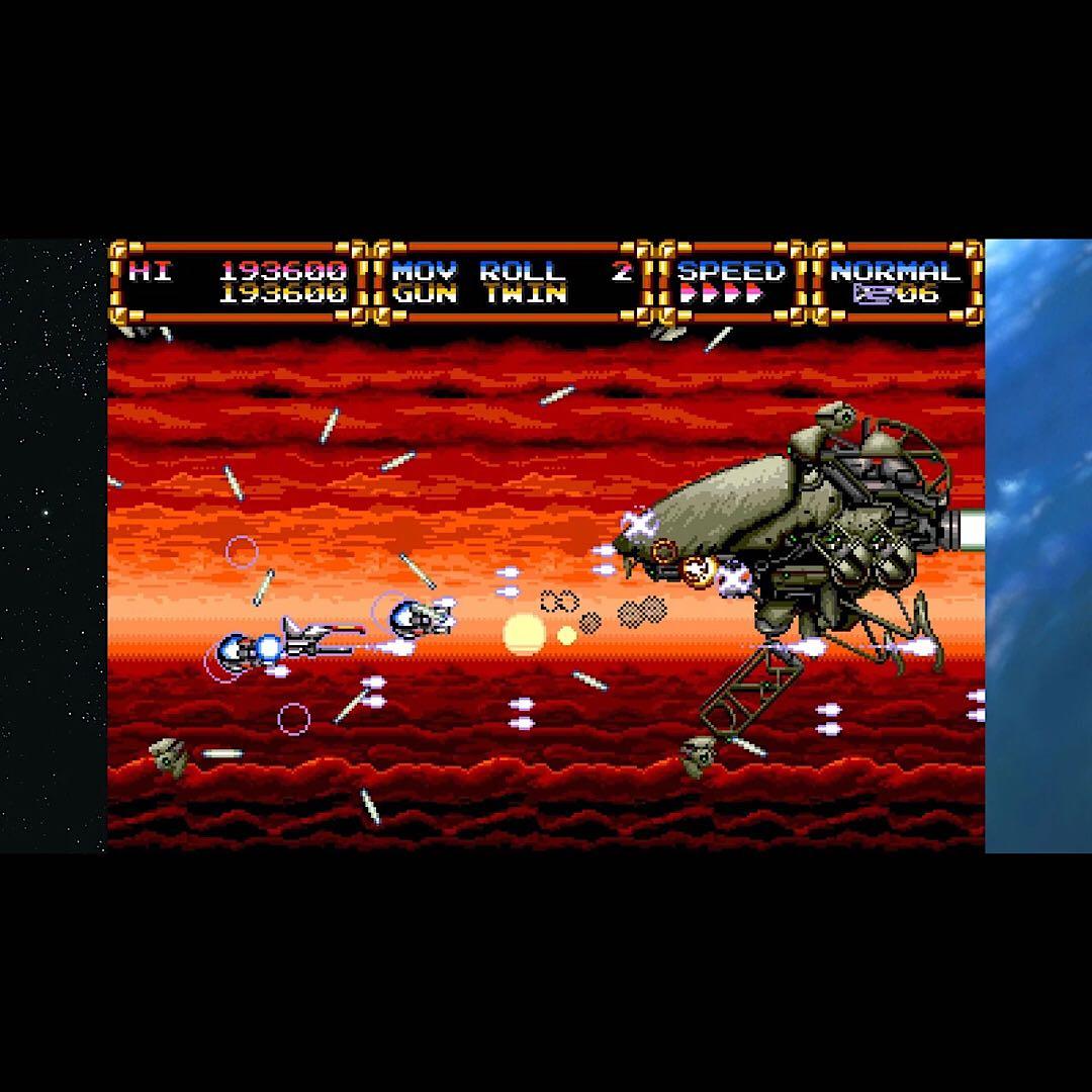 グレイランサー & ジノーグ コンボバック switch ニンテンドースイッチ