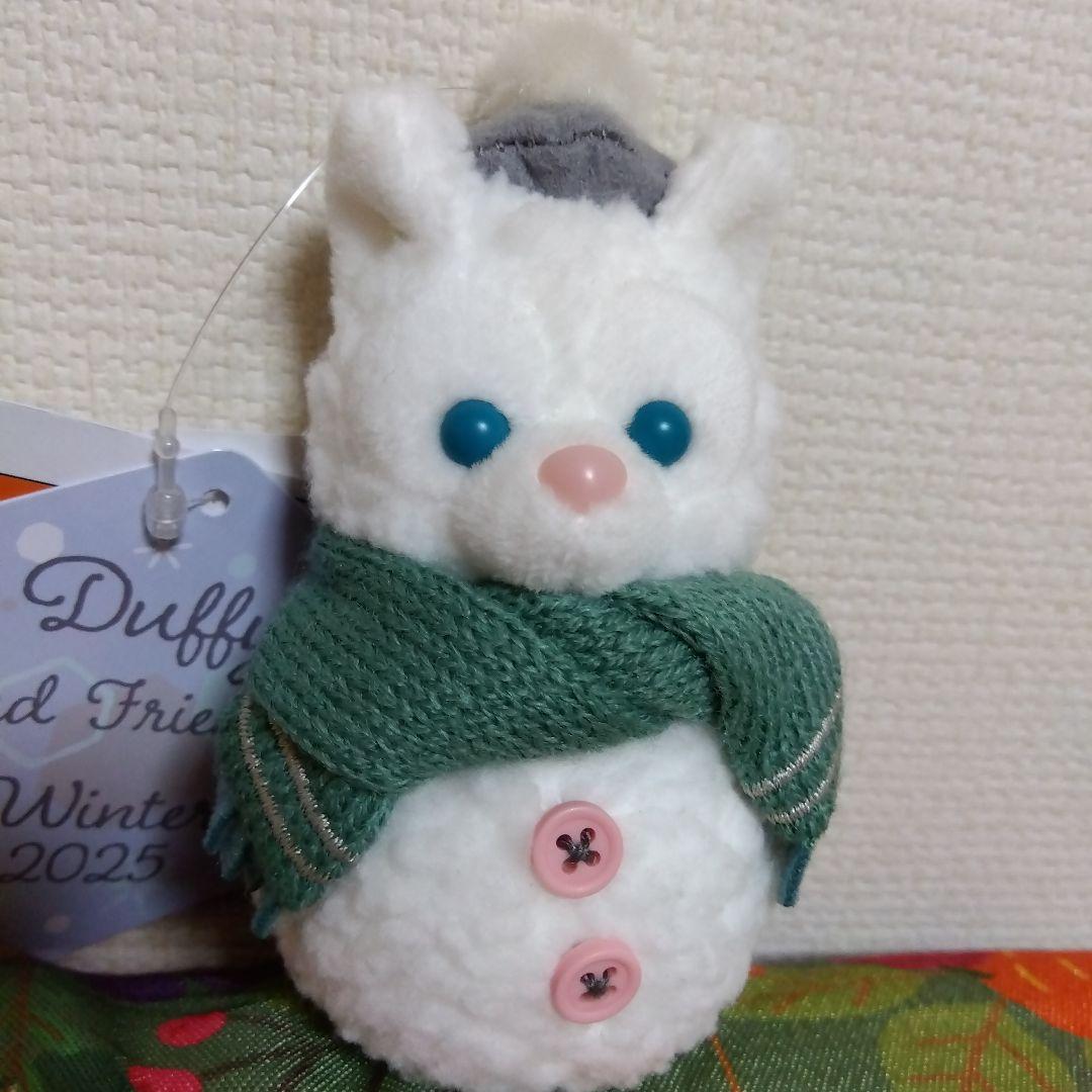 ジェラトーニぬいぐるみチャームとリルリンリンのセット