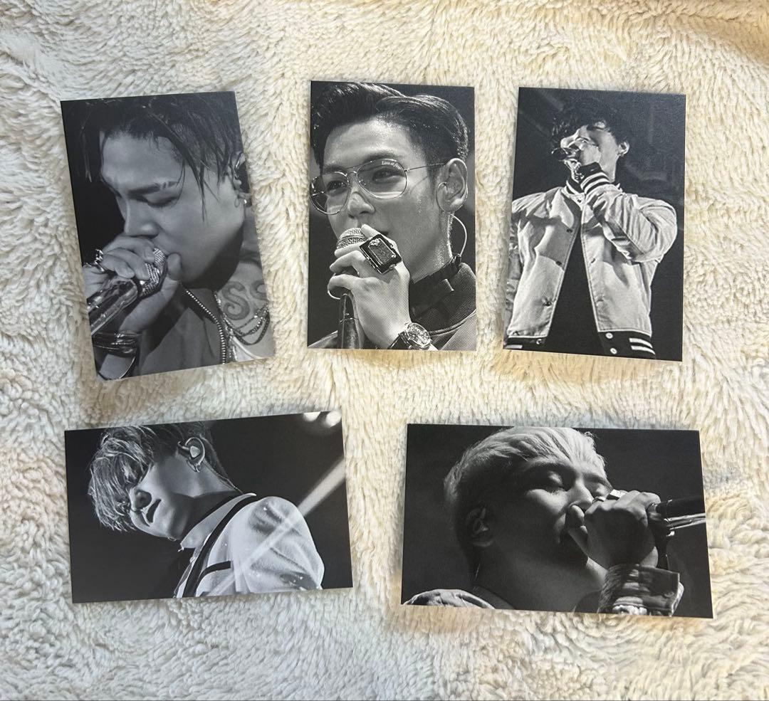 BIGBANG MADE FULL ALBUM 韓国版 初回盤 キャンバスCD