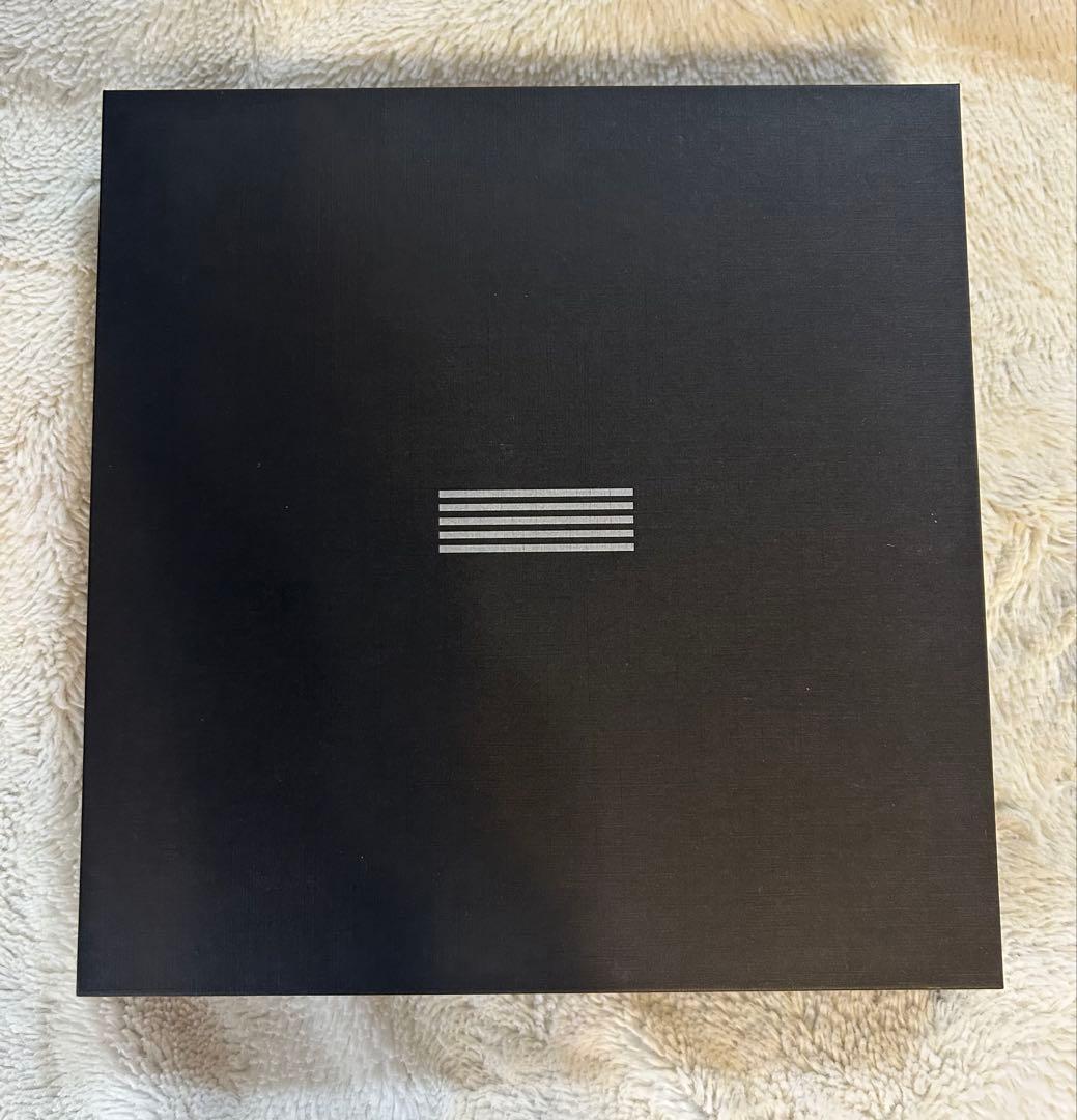 BIGBANG MADE FULL ALBUM 韓国版 初回盤 キャンバスCD