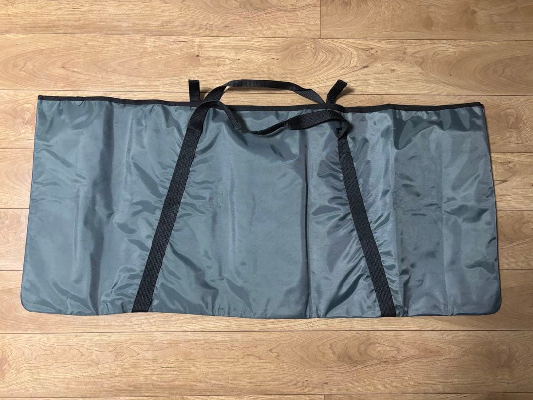 IGT アイアングリルテーブル フレームロング マルチパーパストートバッグL