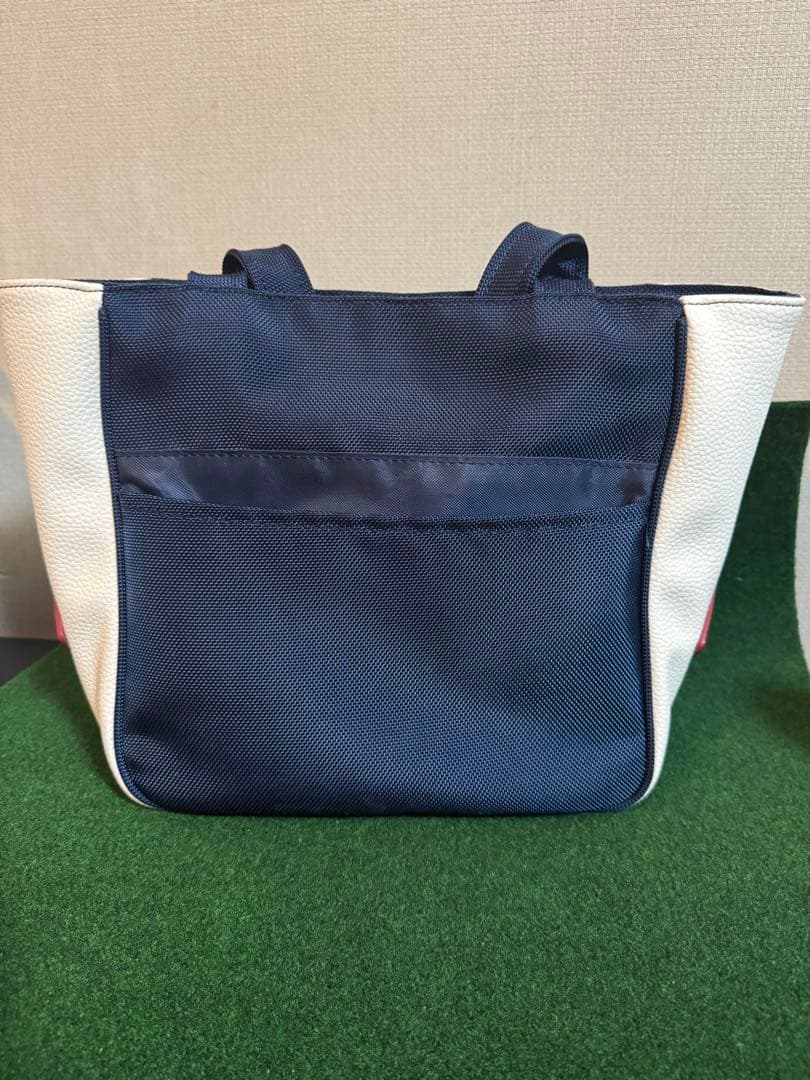 ジョーンズゴルフ　JONES ゴルフカートバッグ ネイビー白